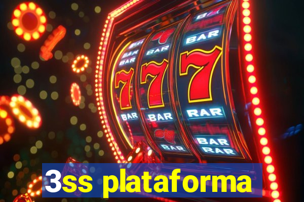 3ss plataforma